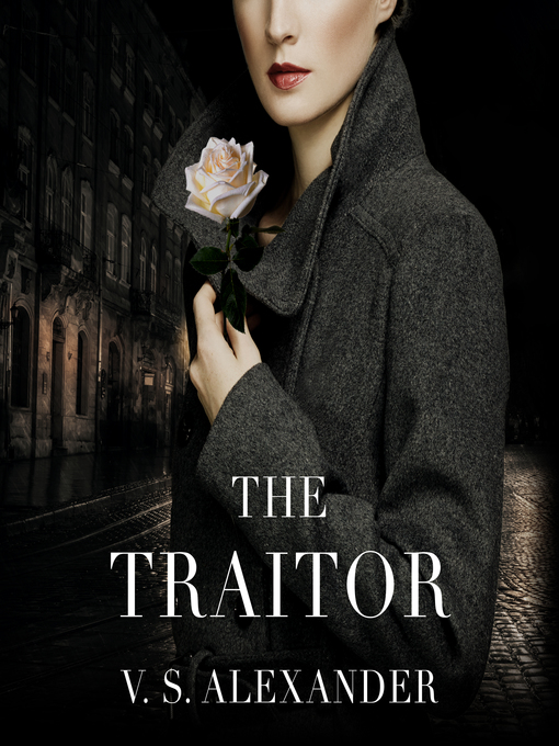 the traitor by vs alexander